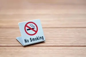 禁煙外来について